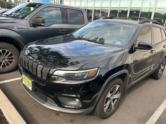 JEEP CHEROKEE 2019 1C4PJMDX5KD292007 image