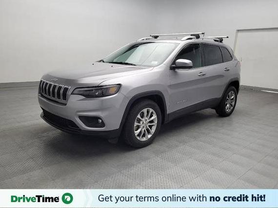 JEEP CHEROKEE 2019 1C4PJLLB7KD187095 image