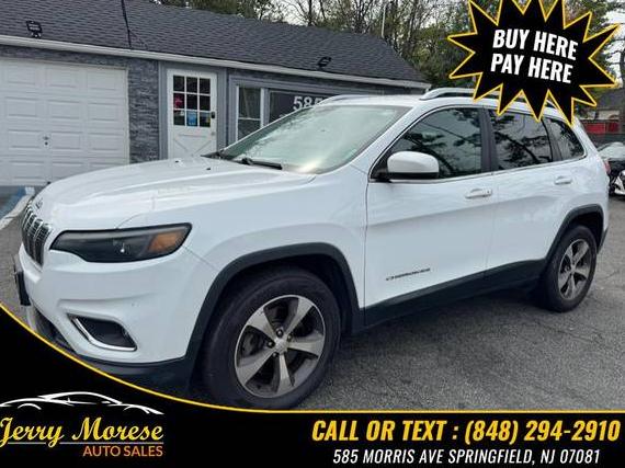 JEEP CHEROKEE 2019 1C4PJMDN6KD259998 image JEEP CHEROKEE 2019 1C4PJMDN6KD259998 image