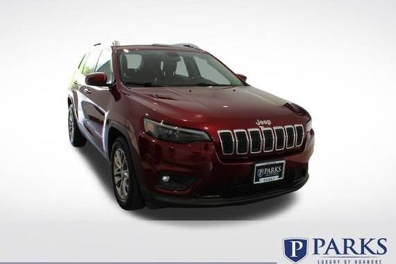 JEEP CHEROKEE 2019 1C4PJLLB9KD438957 image