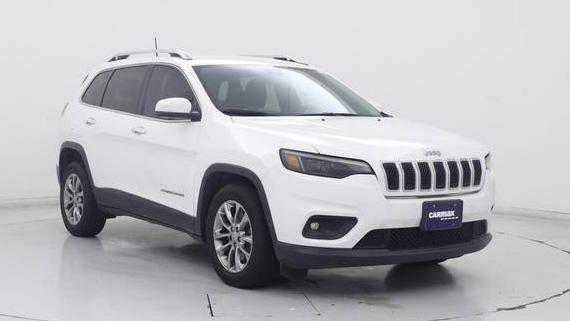 JEEP CHEROKEE 2019 1C4PJLLB2KD301097 image