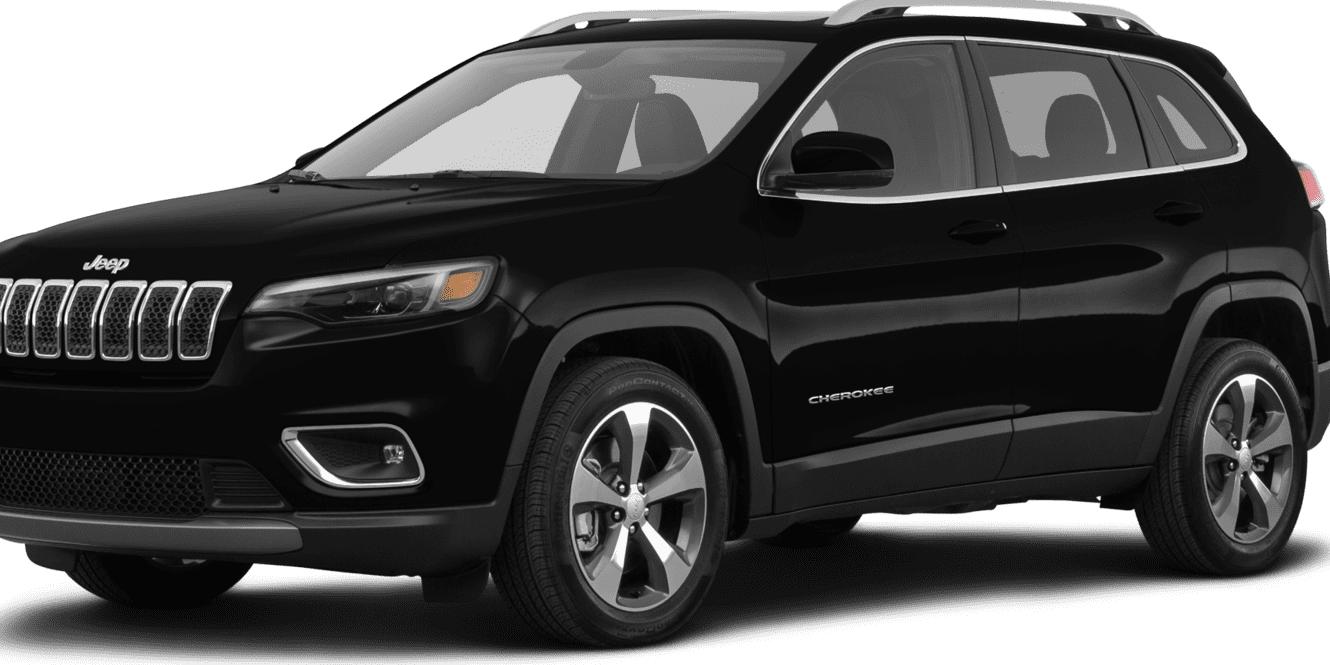 JEEP CHEROKEE 2019 1C4PJMDN9KD482259 image