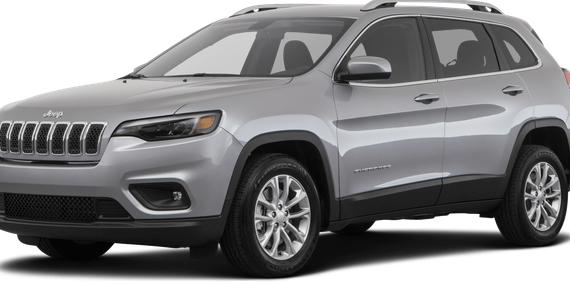 JEEP CHEROKEE 2019 1C4PJLLB7KD403141 image