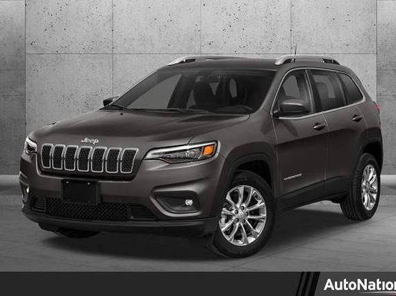 JEEP CHEROKEE 2019 1C4PJLDB7KD325507 image