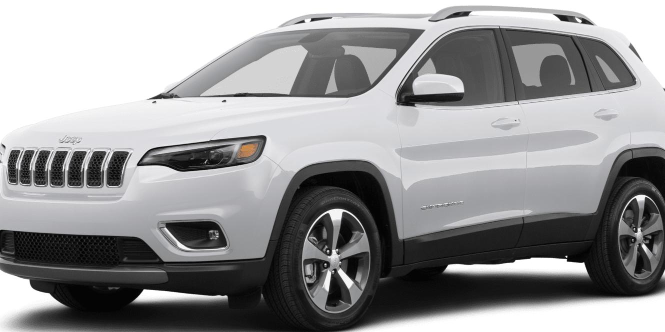 JEEP CHEROKEE 2019 1C4PJMDX1KD200598 image