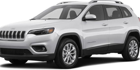 JEEP CHEROKEE 2019 1C4PJMLB4KD442114 image