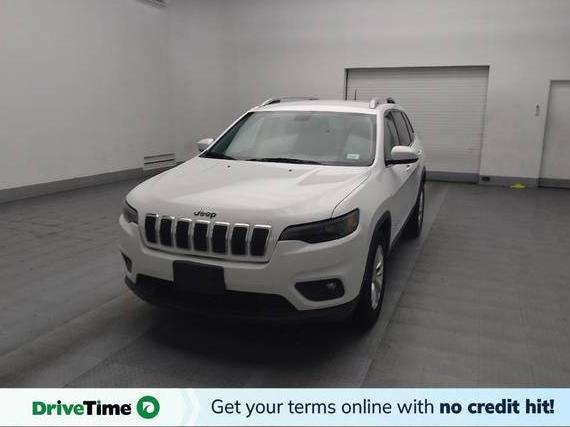 JEEP CHEROKEE 2019 1C4PJLCB7KD241494 image