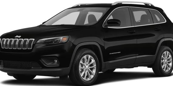 JEEP CHEROKEE 2019 1C4PJLCB6KD149678 image