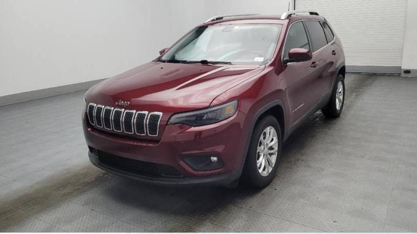 JEEP CHEROKEE 2019 1C4PJLCX0KD206291 image