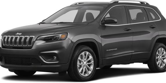 JEEP CHEROKEE 2019 1C4PJLLB1KD318666 image