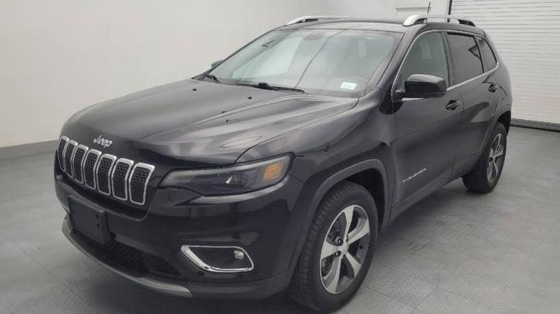 JEEP CHEROKEE 2019 1C4PJMDX4KD200837 image