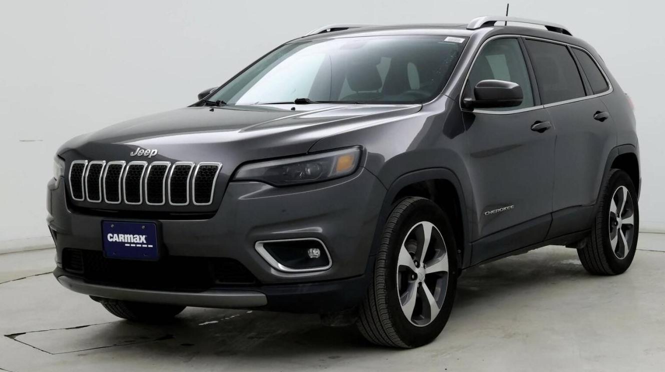 JEEP CHEROKEE 2019 1C4PJMDN6KD293455 image