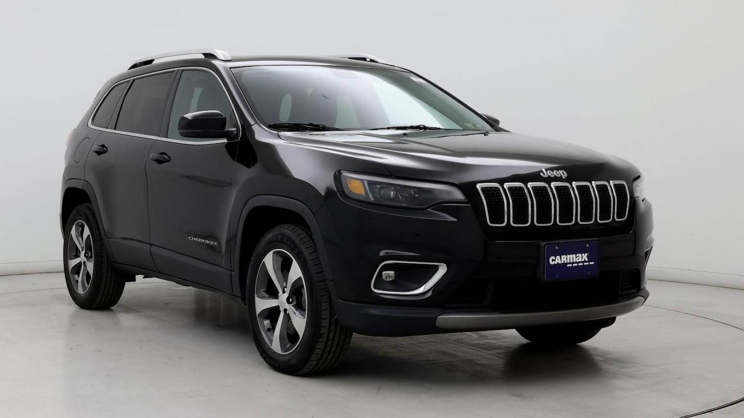 JEEP CHEROKEE 2019 1C4PJMDX4KD491033 image