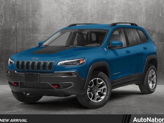JEEP CHEROKEE 2019 1C4PJMBN2KD372284 image