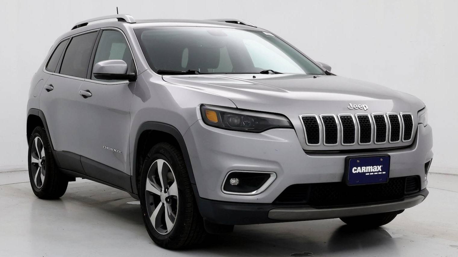 JEEP CHEROKEE 2019 1C4PJMDX5KD207747 image