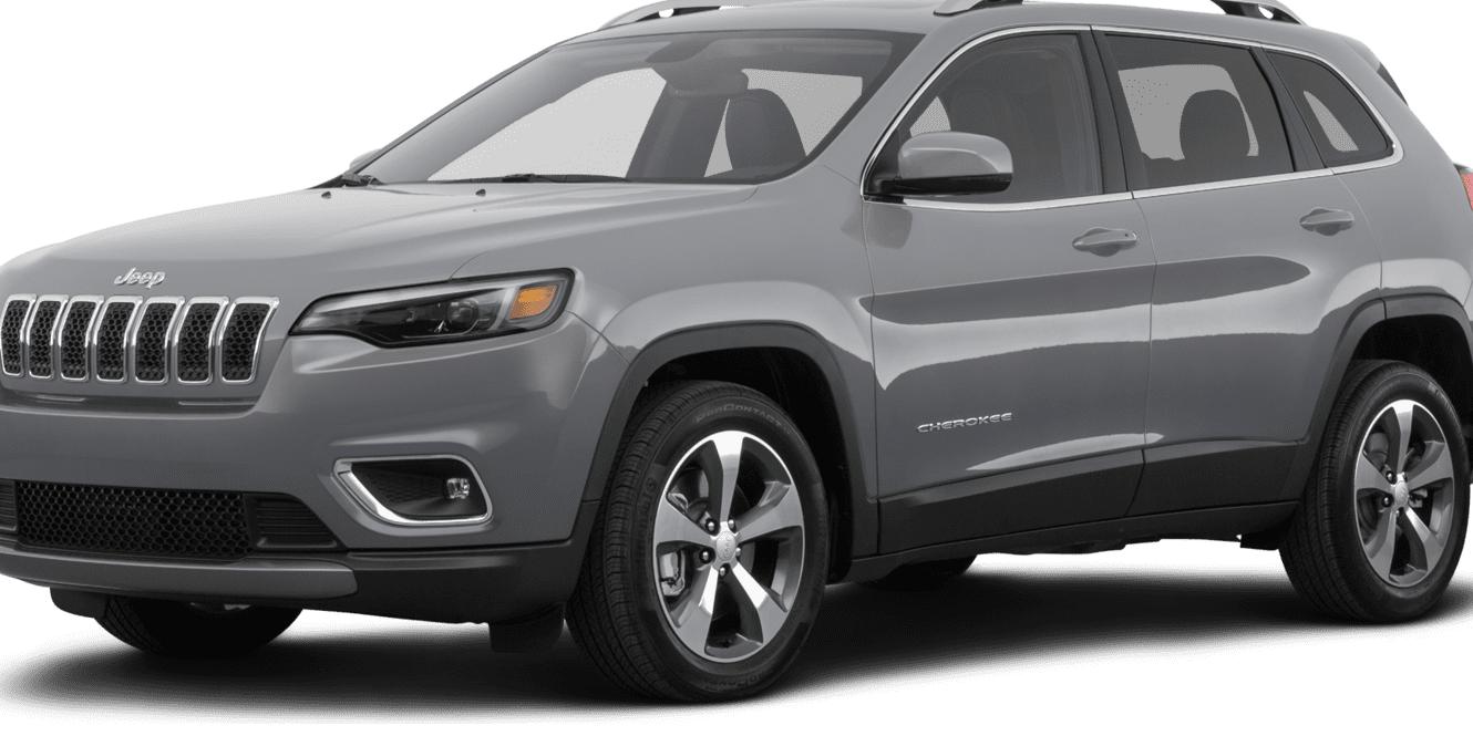 JEEP CHEROKEE 2019 1C4PJMBX9KD389505 image