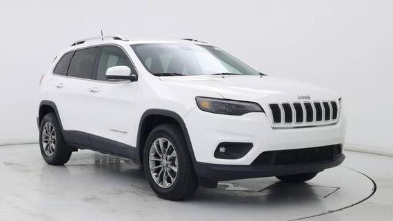 JEEP CHEROKEE 2019 1C4PJMLX2KD343674 image
