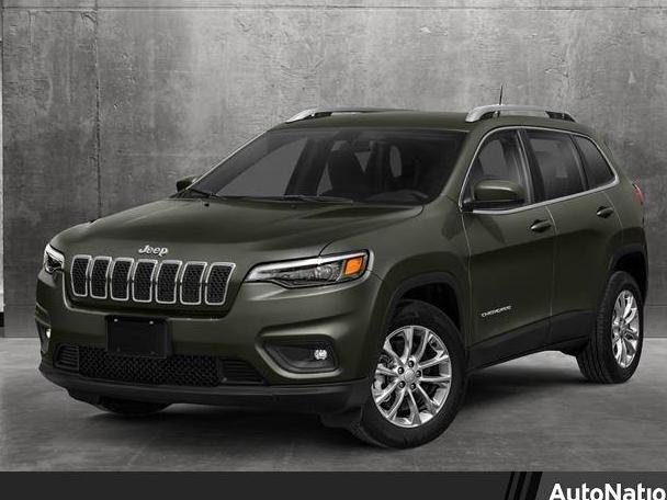 JEEP CHEROKEE 2019 1C4PJLCB8KD149651 image