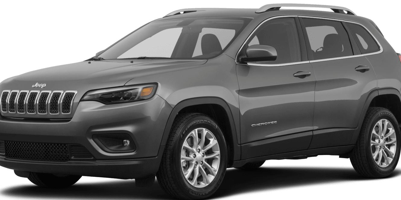 JEEP CHEROKEE 2019 1C4PJLLB1KD381413 image