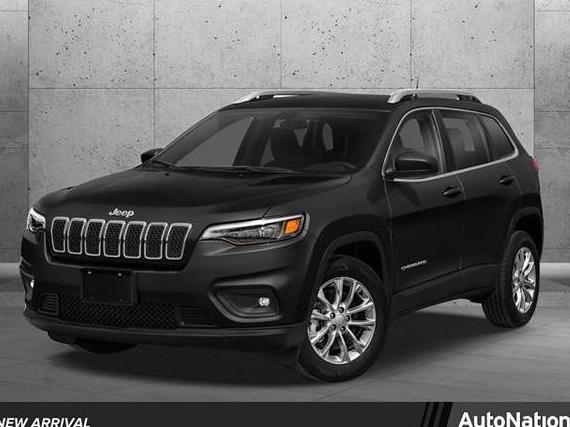 JEEP CHEROKEE 2019 1C4PJLDN7KD159435 image