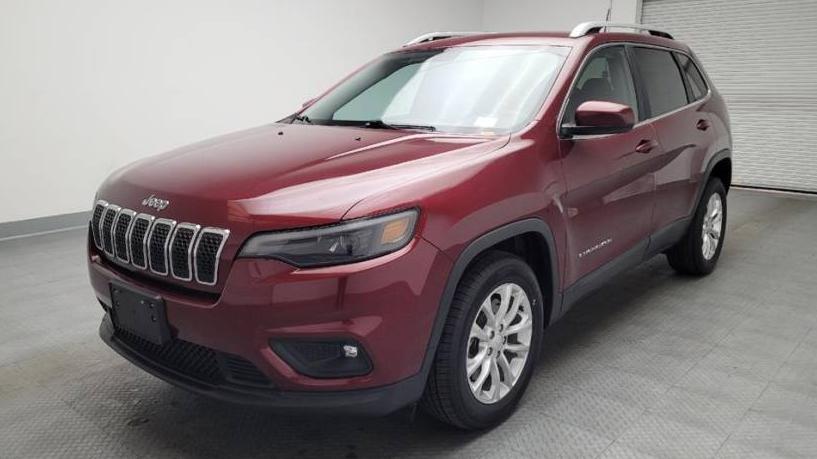 JEEP CHEROKEE 2019 1C4PJLCB9KD344447 image