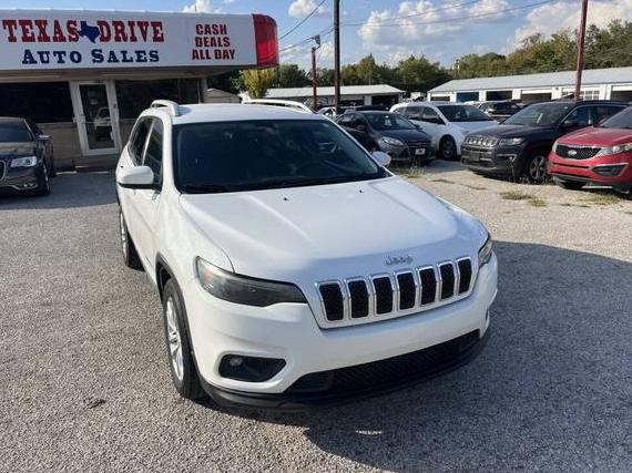 JEEP CHEROKEE 2019 1C4PJLCB8KD331916 image JEEP CHEROKEE 2019 1C4PJLCB8KD331916 image