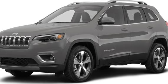 JEEP CHEROKEE 2019 1C4PJMDN3KD238929 image