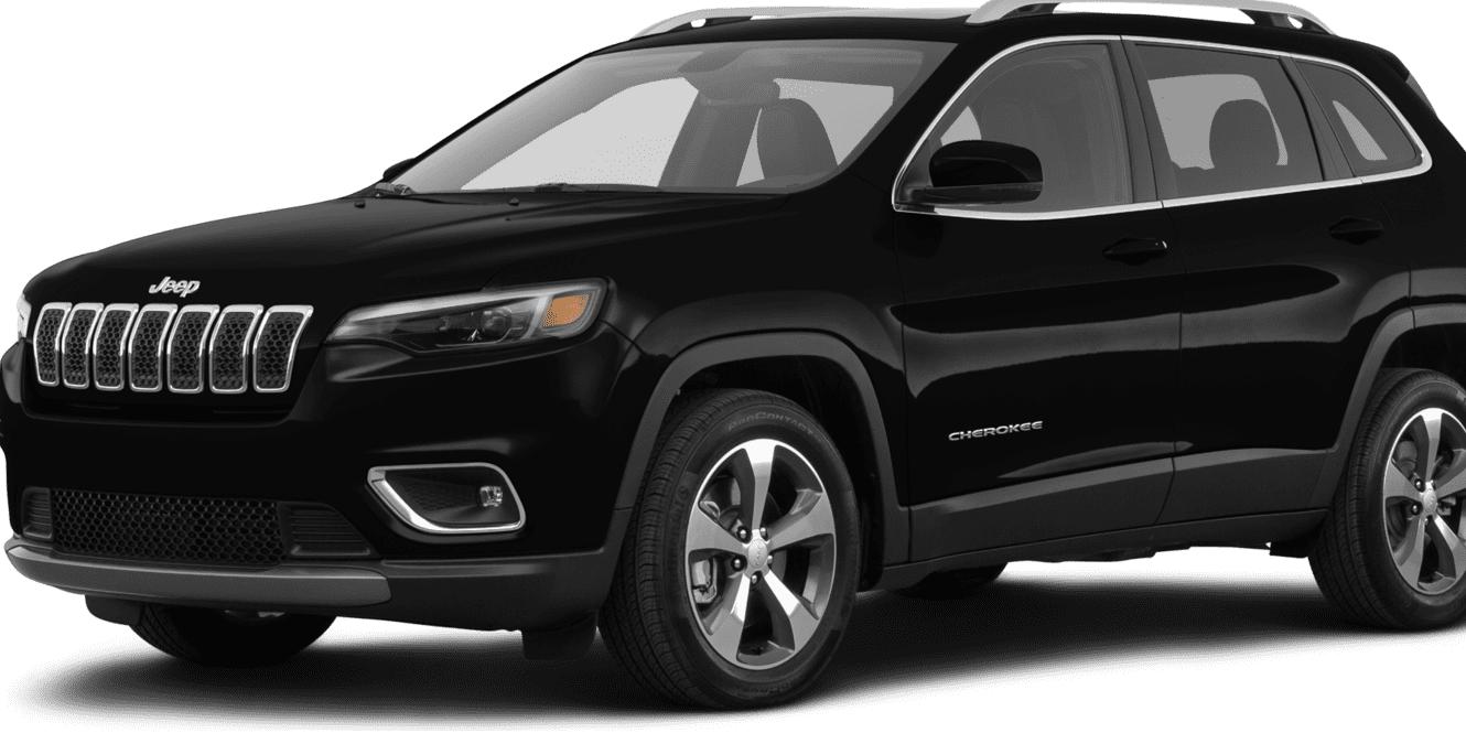 JEEP CHEROKEE 2019 1C4PJMDN8KD133805 image