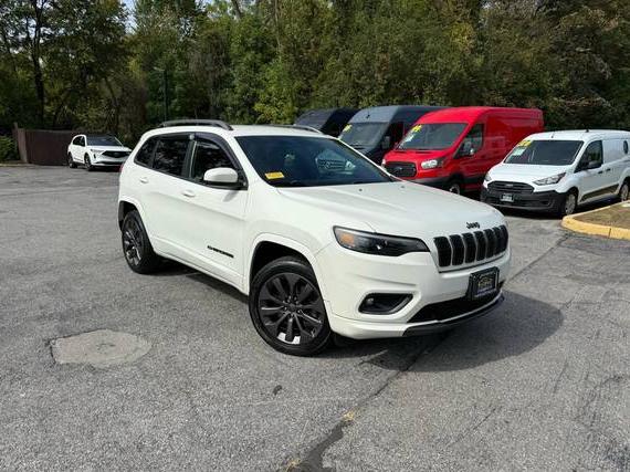 JEEP CHEROKEE 2019 1C4PJMDN9KD335133 image JEEP CHEROKEE 2019 1C4PJMDN9KD335133 image