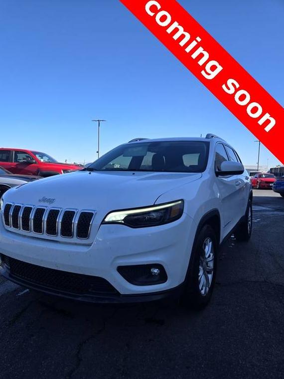 JEEP CHEROKEE 2019 1C4PJLCX5KD222762 image