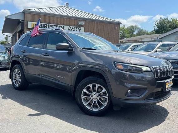 JEEP CHEROKEE 2019 1C4PJMLB2KD486161 image