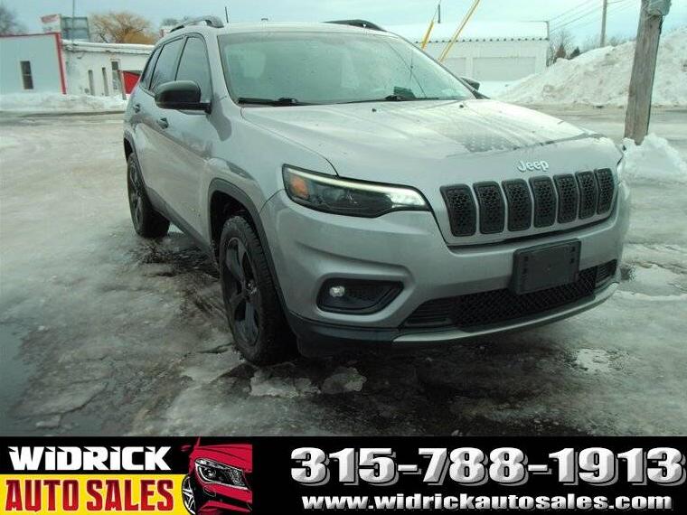 JEEP CHEROKEE 2019 1C4PJMDX9KD438022 image