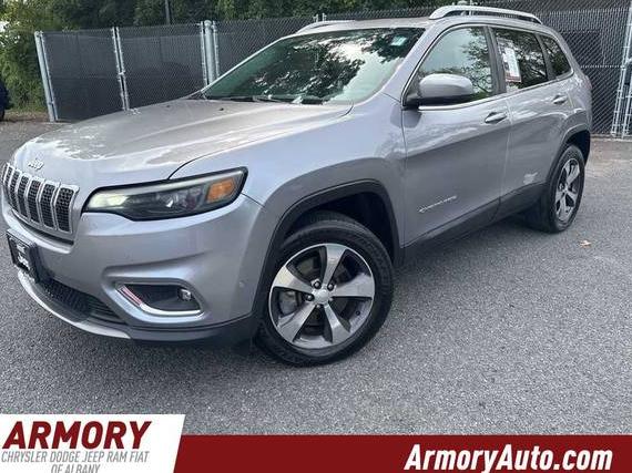 JEEP CHEROKEE 2019 1C4PJMDX7KD295362 image