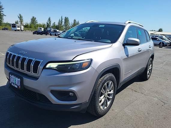 JEEP CHEROKEE 2019 1C4PJMLB3KD453525 image