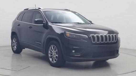 JEEP CHEROKEE 2019 1C4PJLLX1KD416821 image