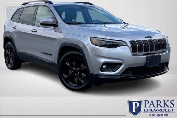 JEEP CHEROKEE 2019 1C4PJLLX4KD286632 image