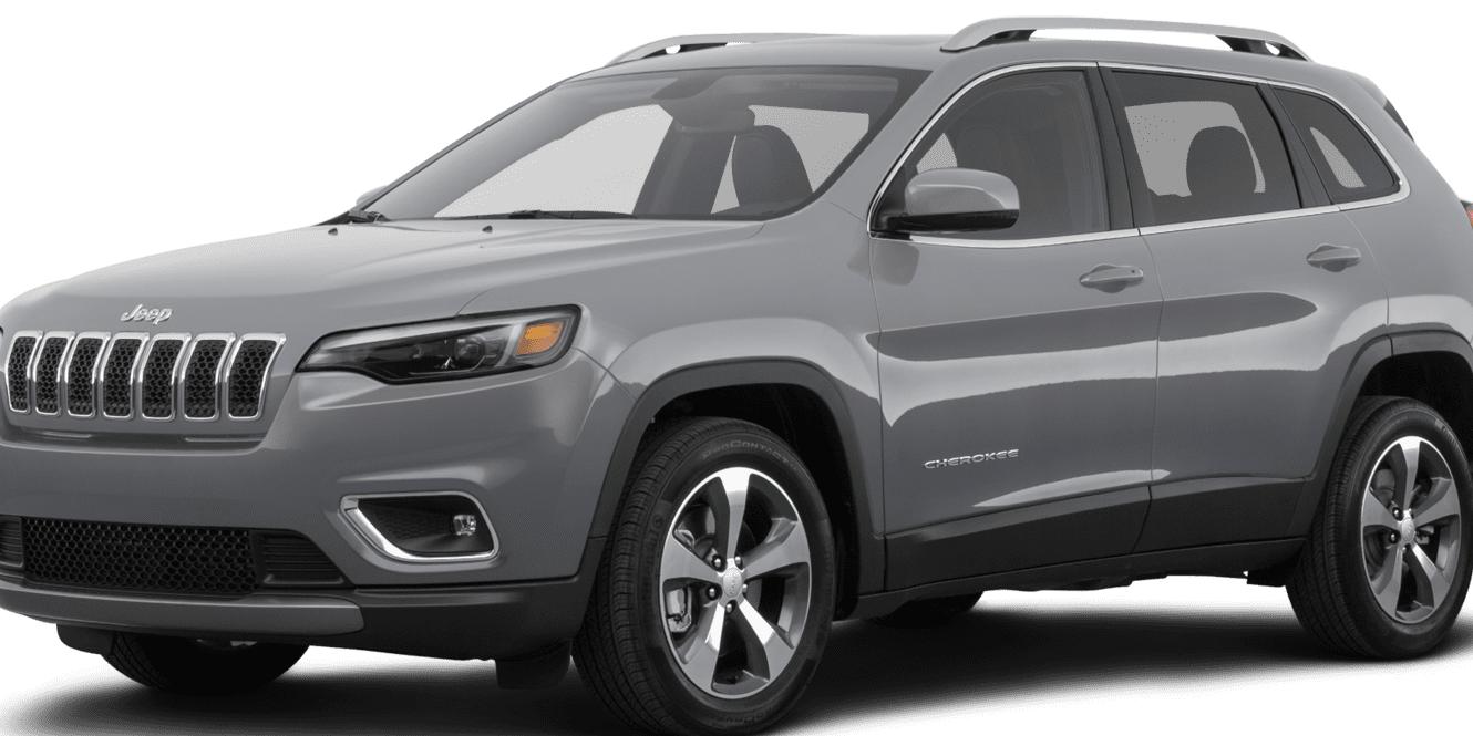 JEEP CHEROKEE 2019 1C4PJMDN7KD180825 image