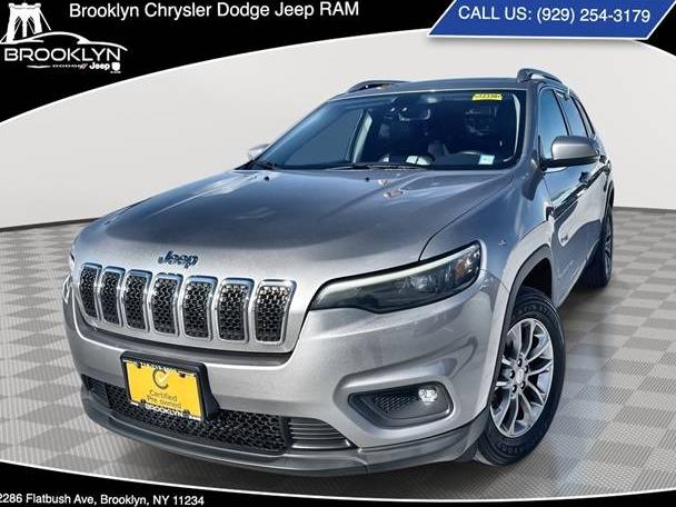 JEEP CHEROKEE 2019 1C4PJMLB1KD310847 image