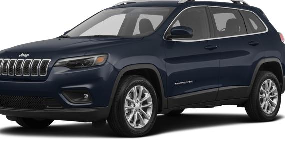 JEEP CHEROKEE 2019 1C4PJLLB1KD444381 image