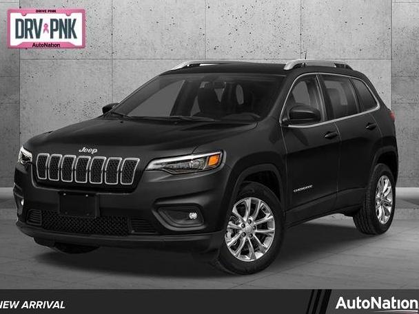 JEEP CHEROKEE 2019 1C4PJLLB4KD393216 image