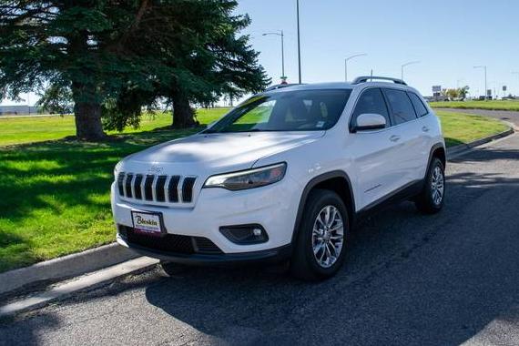 JEEP CHEROKEE 2019 1C4PJMLX5KD217325 image JEEP CHEROKEE 2019 1C4PJMLX5KD217325 image