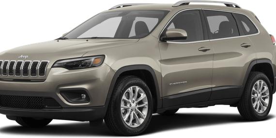 JEEP CHEROKEE 2019 1C4PJMCB4KD169997 image