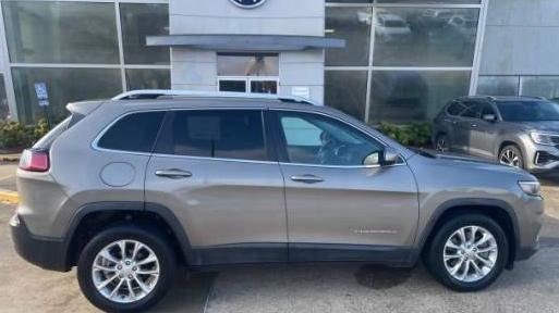 JEEP CHEROKEE 2019 1C4PJLCBXKD285182 image