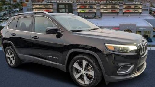 JEEP CHEROKEE 2019 1C4PJLDB5KD326364 image