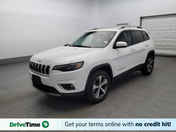 JEEP CHEROKEE 2019 1C4PJMDX5KD356255 image