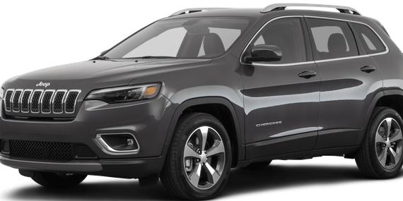 JEEP CHEROKEE 2019 1C4PJMDX9KD227970 image