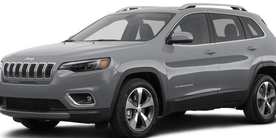 JEEP CHEROKEE 2019 1C4PJLDB4KD403029 image
