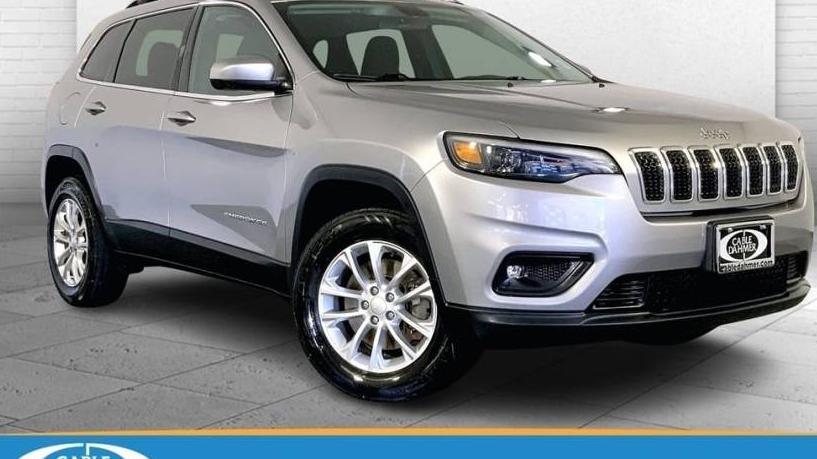 JEEP CHEROKEE 2019 1C4PJMCBXKD140388 image