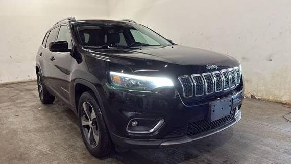 JEEP CHEROKEE 2019 1C4PJMDX6KD138177 image