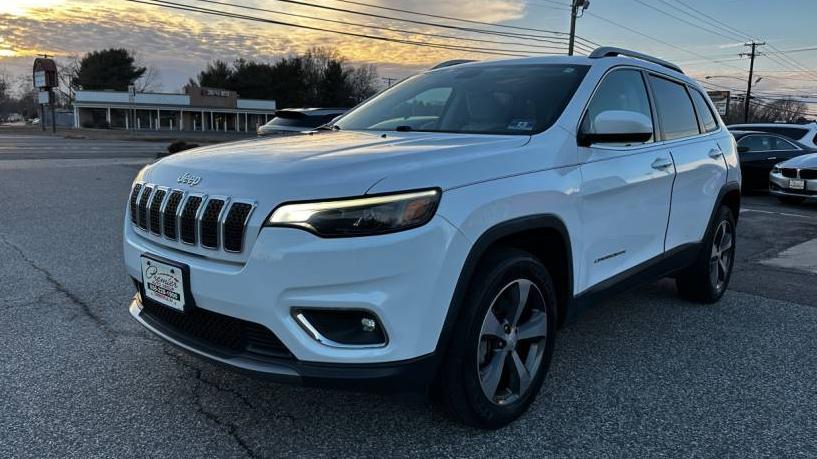 JEEP CHEROKEE 2019 1C4PJMDX3KD355976 image